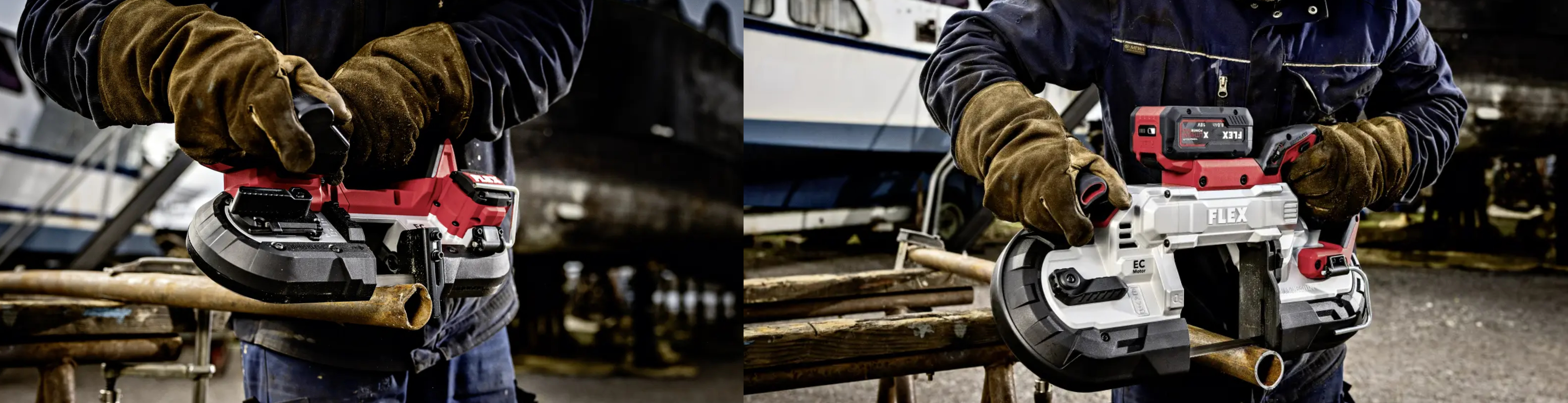 531-749 - SBE 127 18-EC Scie à ruban à batterie :: Scie à ruban à batterie :: Scies à batterie :: 18V :: Machines à batterie :: Machines