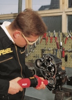 269-956 - H 1105 VE Smerigliatrice diritta