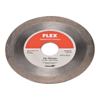 349-011 - D-TCS P ø 115 mm Diamanttrennscheibe