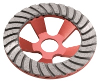 418-935 - Turbo-Jet ø 150 mm Meule diamantée