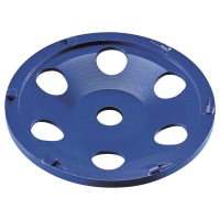 418-943 - PKD-Jet 6-Cut ø 150 mm Diamantschleiftopf