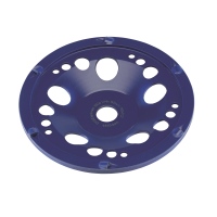 420-425 - PKD-Jet 6 Cut ø 180 mm Meule diamantée