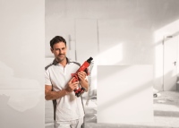 447-757 - DW 45 18-EC Visseuse à placo à batterie