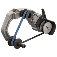 459-585 - BR 50 Adaptateur de ponçage à bande pour tubes