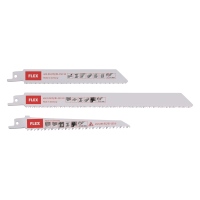 462-179 - RS/BI SET VE3 Lames de scie sabre