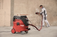 465-704 - VCE 44 M AC-Set Aspiratore di sicurezza