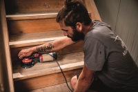 468-886 - ORE 2-125 EC Set  Exzenterschleifer