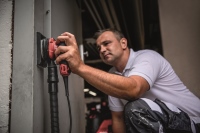 468-932 - OSE 2-80 EC  Ponceuse vibrante