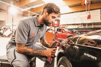 469-068 - PXE 80 10.8-EC C  Lucidatrice rotorbitale