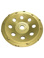 47-433 - Zinal 2 ø 180 mm Diamantschleiftopf