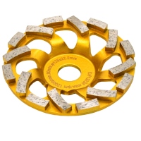 47-529 - Universal ø 180 mm Mola diamantata