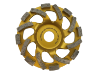 47-527 - Universal ø 125 mm Mola diamantata