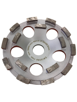 47-413 - Thermo-Jet ø 125 mm Meule diamantée