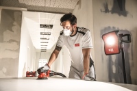 486-809 - ORE 3-150 EC Set  Exzenterschleifer