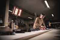 486-809 - ORE 3-150 EC Set  Exzenterschleifer