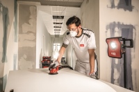 486-817 - ORE 5-150 EC Set Levigatrice rotorbitale