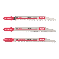 490-008 - JS 75 Pro Set VE3 Lame per seghetti alternativi