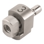 492-418 - DT-XF 3 Adattatore rotorbitale a corsa libera