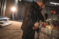 499-293 - LBE 125 18-EC Smerigliatrice angolare a batteria