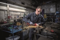 499-315 - LB 125 18-EC Smerigliatrice angolare a batteria