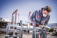 499-315 - LB 125 18-EC Smerigliatrice angolare a batteria