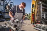 499-315 - LB 125 18-EC Smerigliatrice angolare a batteria