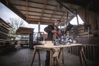 500-631 - SMS 190 18-EC Akku-Kapp-und Gehrungssäge