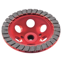 503-088 - Turbo-Jet II ø 115 mm M14 Mola diamantata