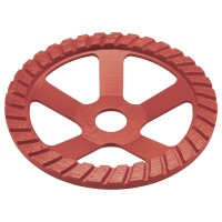 504-076 - Turbo-Jet ø 150 mm Meule diamantée