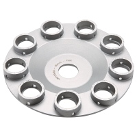 504-092 - Thermo-Jet ø 150 mm Mola diamantata