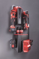 530-882 - WHP-2 AC/DC Supporto a muro per lucidatrici