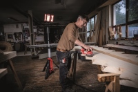 530-375 - TL 4000 18/230 Akku-Baustrahler mit Stativ