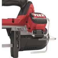 531-748 - SBE 64 18-EC Scie à ruban à batterie