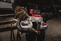 531-749 - SBE 127 18-EC Scie à ruban à batterie