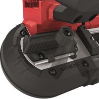 531-748 - SBE 64 18-EC Scie à ruban à batterie