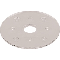 531-655 - SBB CER Plaque de base ronde