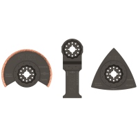 531-056 - SM/RM-SET VE3 Set de lames de scie