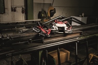 531-749 - SBE 127 18-EC Scie à ruban à batterie