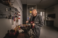 531-493 - HG 530 18  Heissluft-Föhn