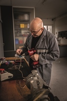 531-493 - HG 530 18  Heissluft-Föhn