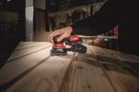 532-081 - ORE 2-125 18-EC C Levigatrice rotorbitale