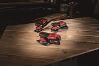 532-086 - OSE 2-80 18-EC/2.5 Set Ponceuse vibrante