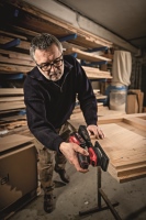 532-086 - OSE 2-80 18-EC/2.5 Set Ponceuse vibrante