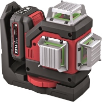 532-278 - ALC 3/360-G/R 12 SET   Kreuzlinienlaser