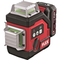 532-278 - ALC 3/360-G/R 12 SET   Kreuzlinienlaser