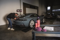 532-405 - PP-M 50 VE5 Eponge à polir, moyen