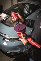 532-404 - PP-M 75 VE2 Eponge à polir, moyen