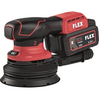 532-081 - ORE 2-125 18-EC C Levigatrice rotorbitale