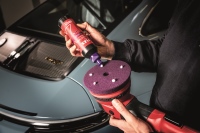 532-403 - PP-M 125 VE2 Eponge à polir, moyen