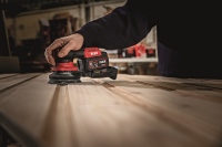 532-081 - ORE 2-125 18-EC C Levigatrice rotorbitale